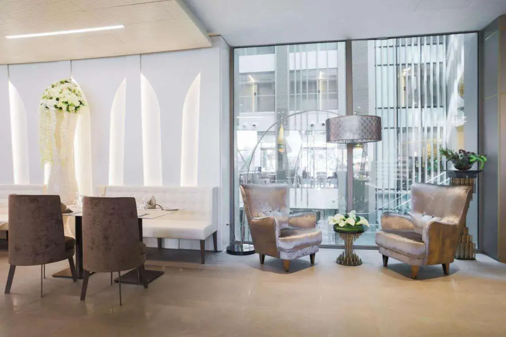 The Legacy Luxury Hotel, Algiers