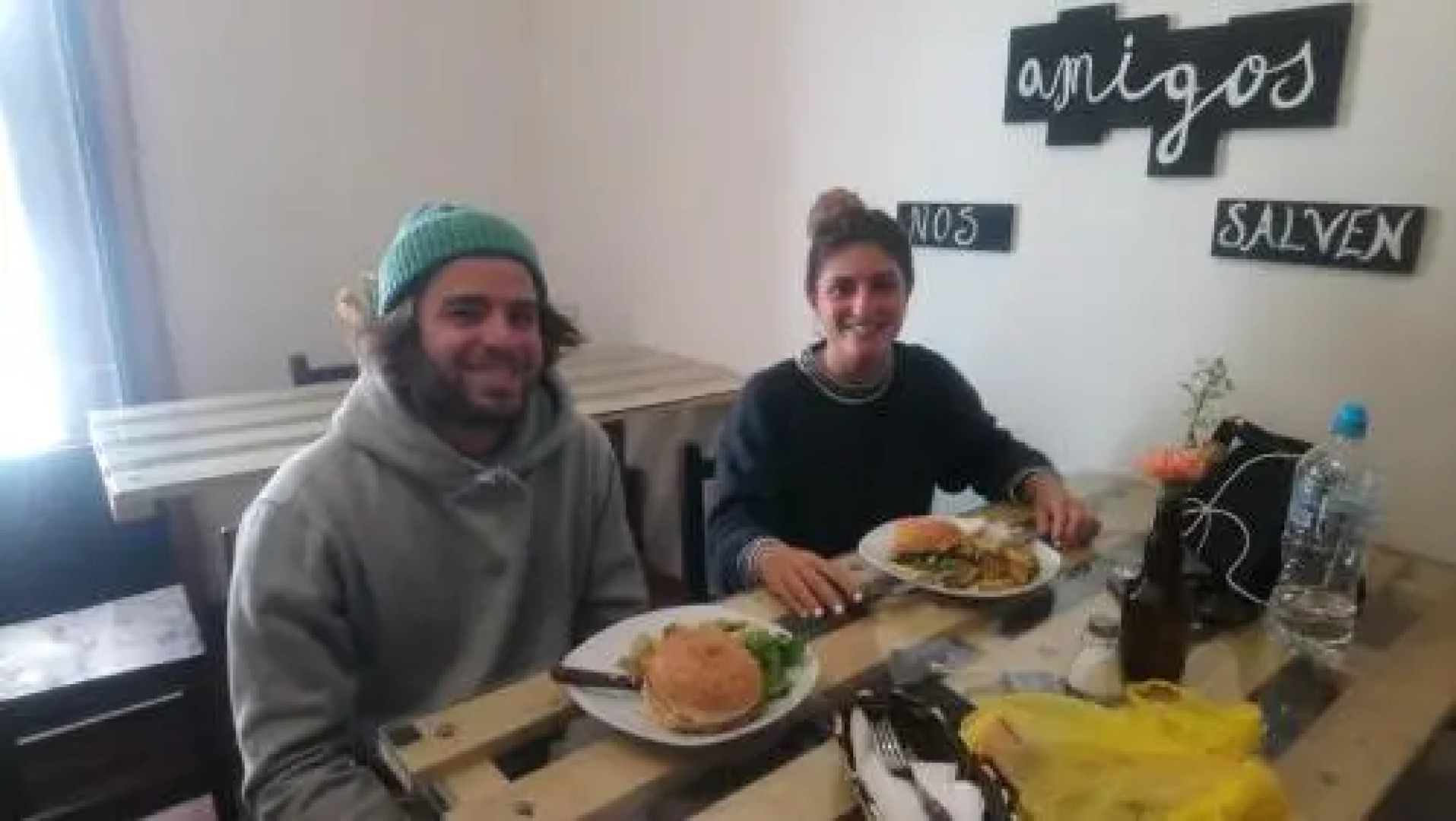 Old House backpackers B & B