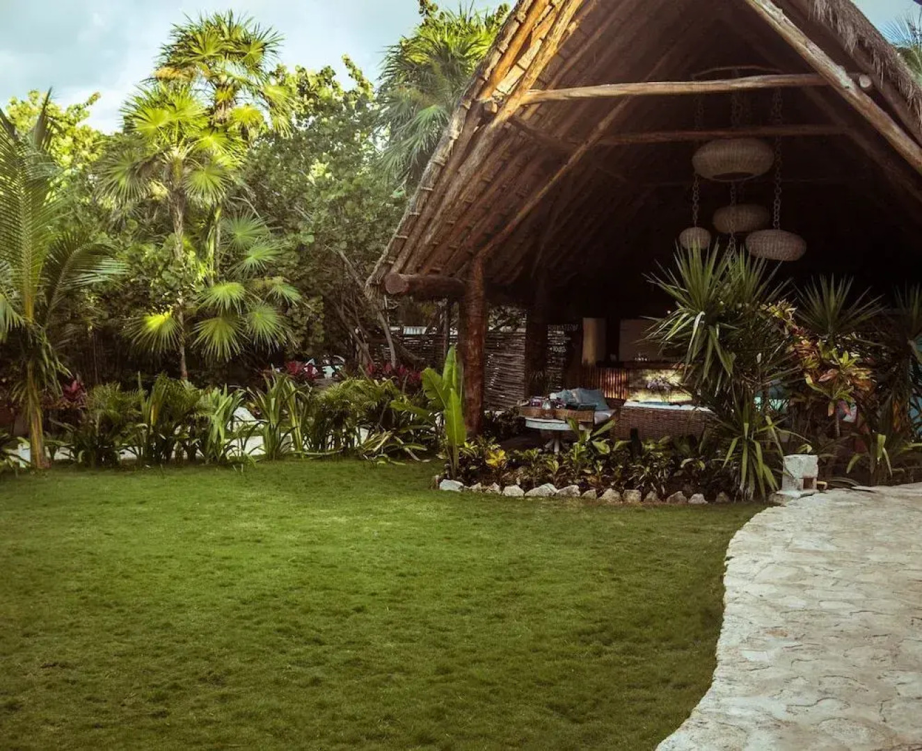Alma Tulum Hotel Boutique
