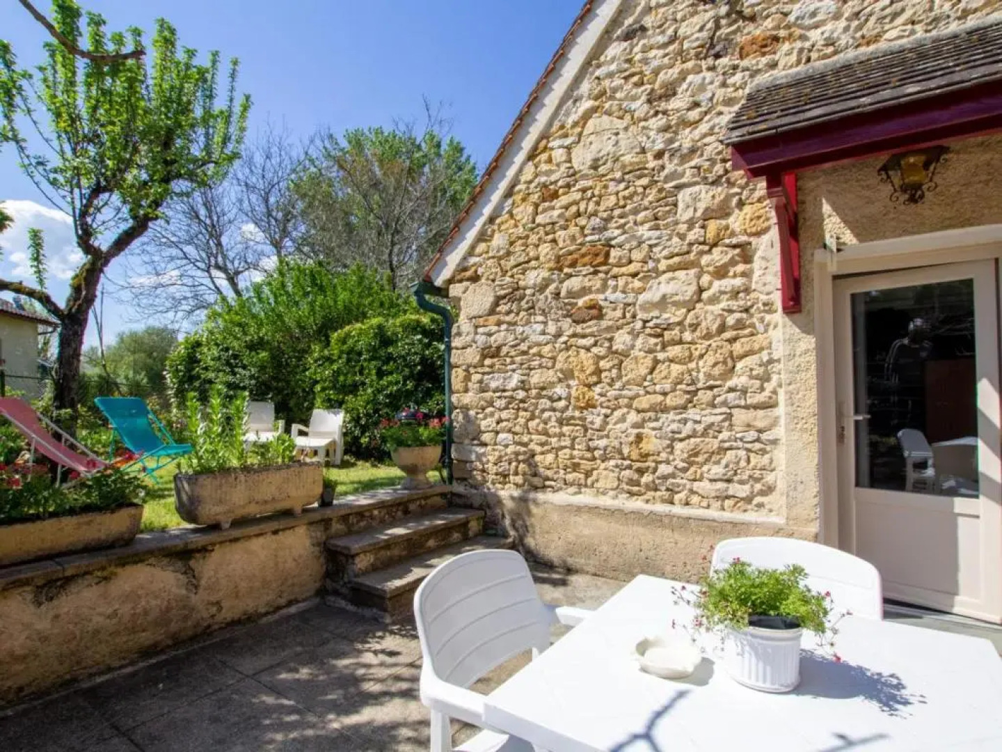 Gîte Saint-Julien-de-Lampon, 2 pièces, 2 personnes - FR-1-616-36