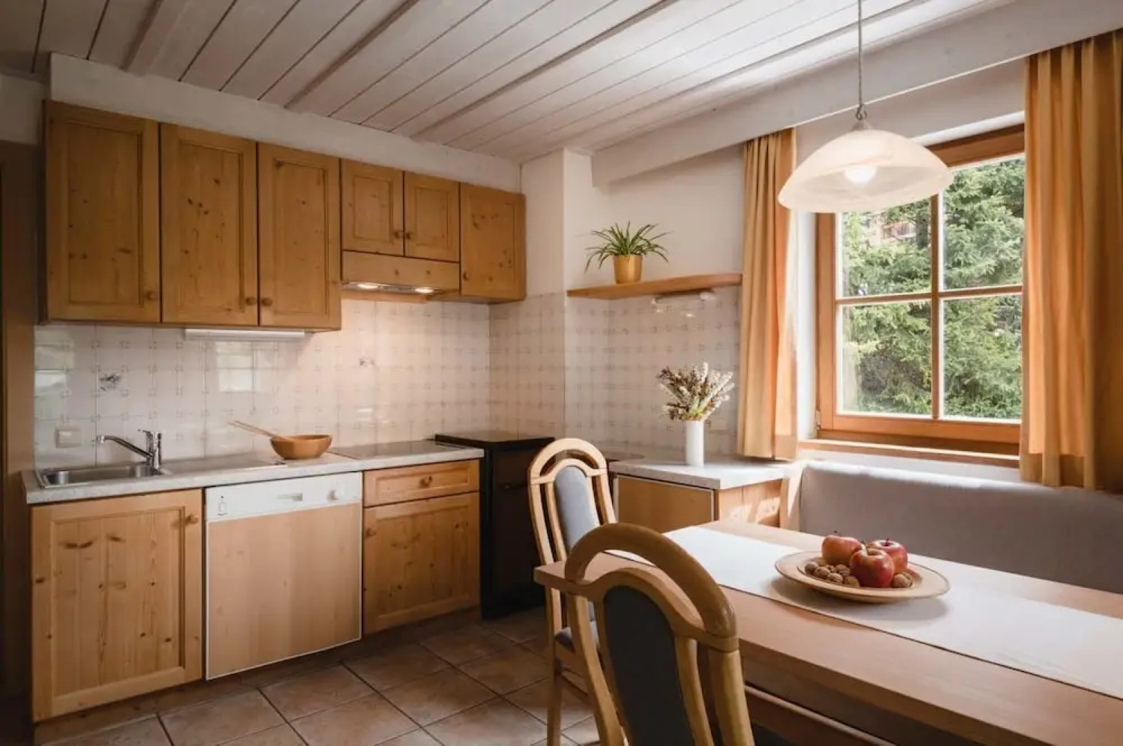 CHALET MARLENE - Ferienhaus