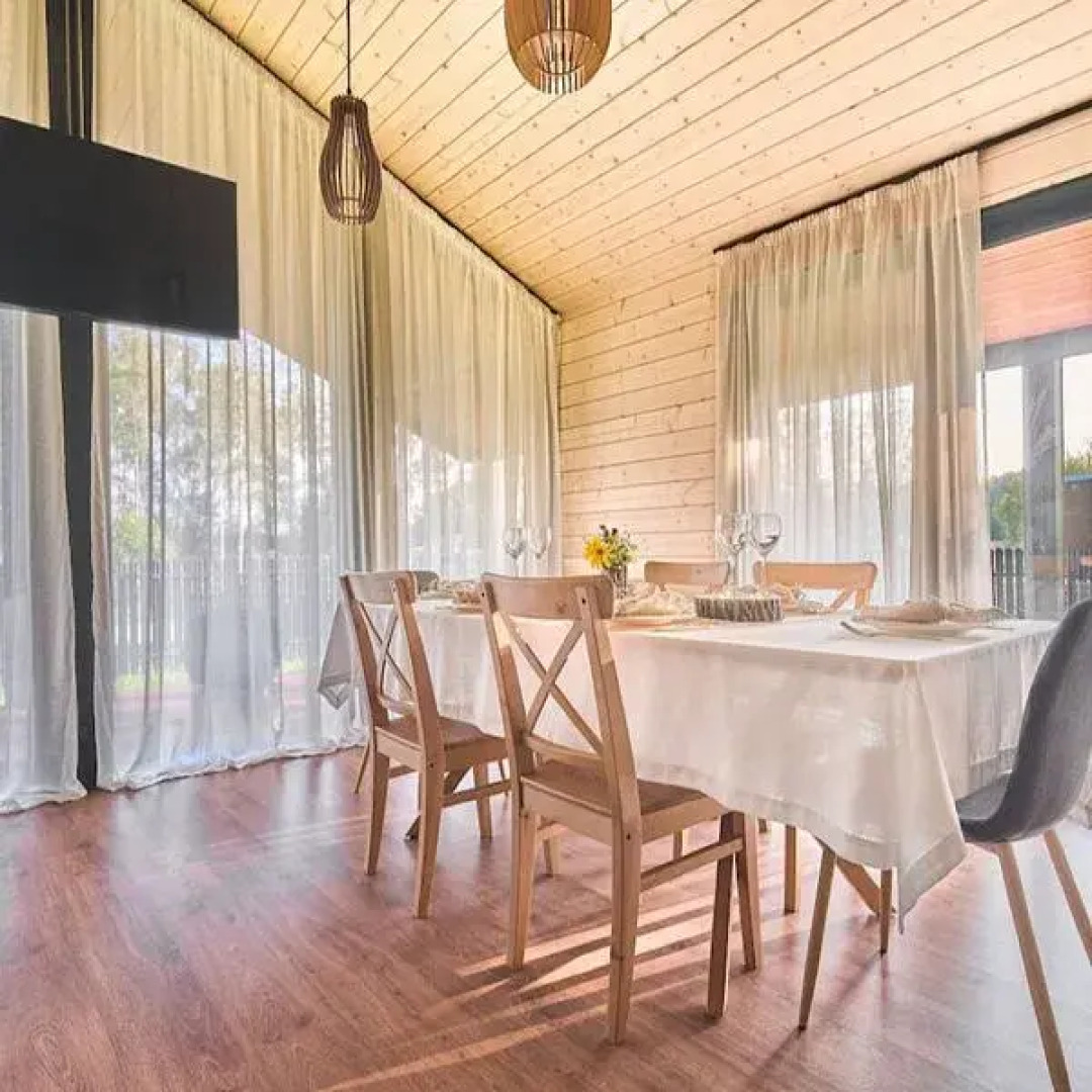 Домик в Этномире