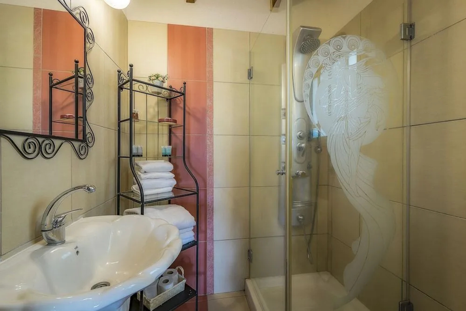 Sea of Galilee Panoramic View