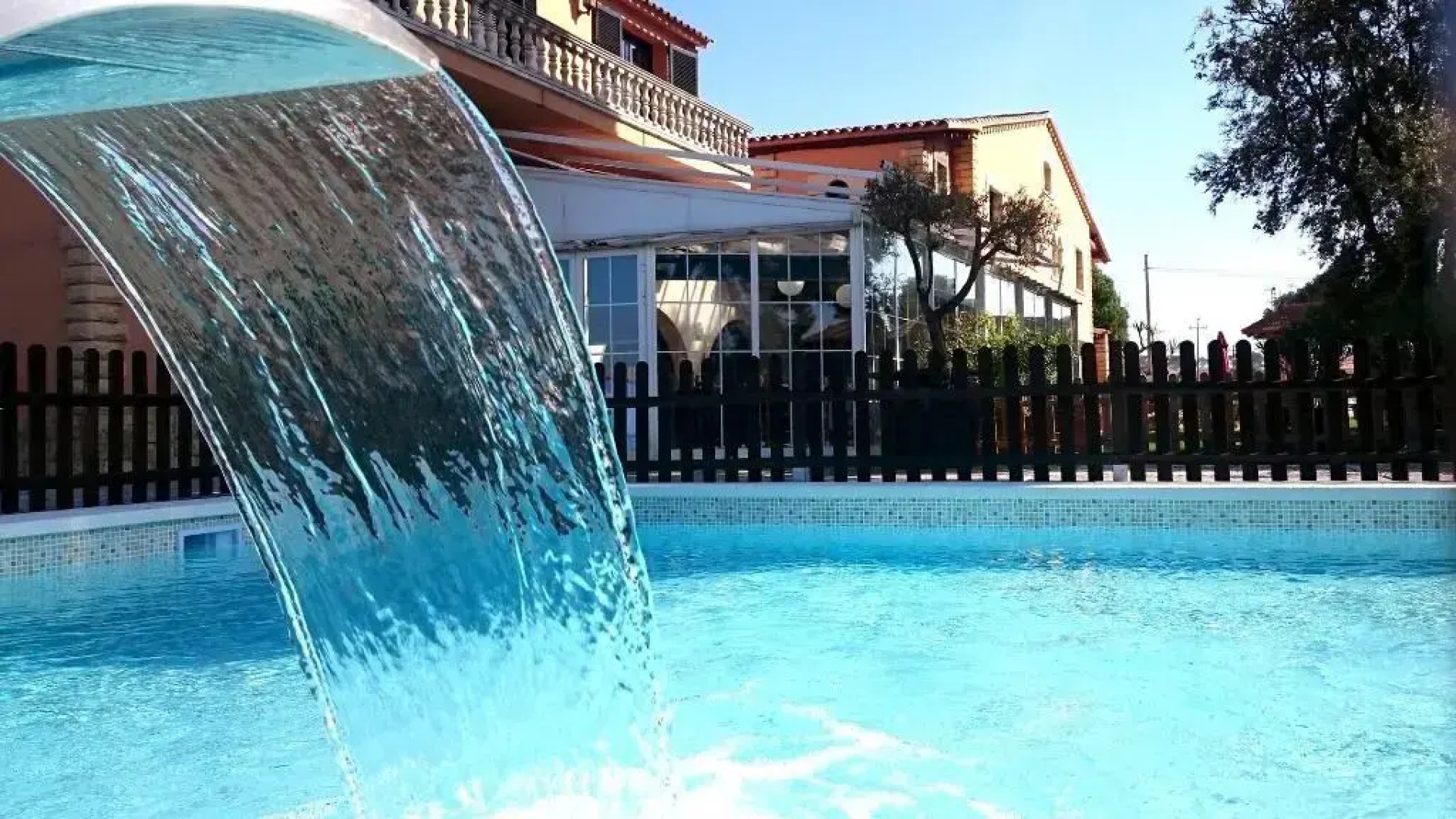 Hotel Restaurant El Bosc