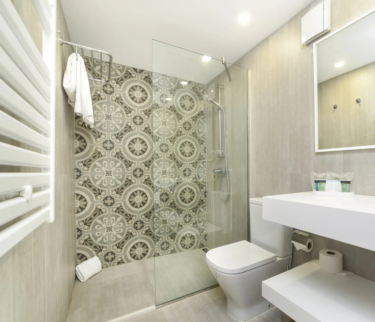 Hoposa Hotel & Apartments Villaconcha