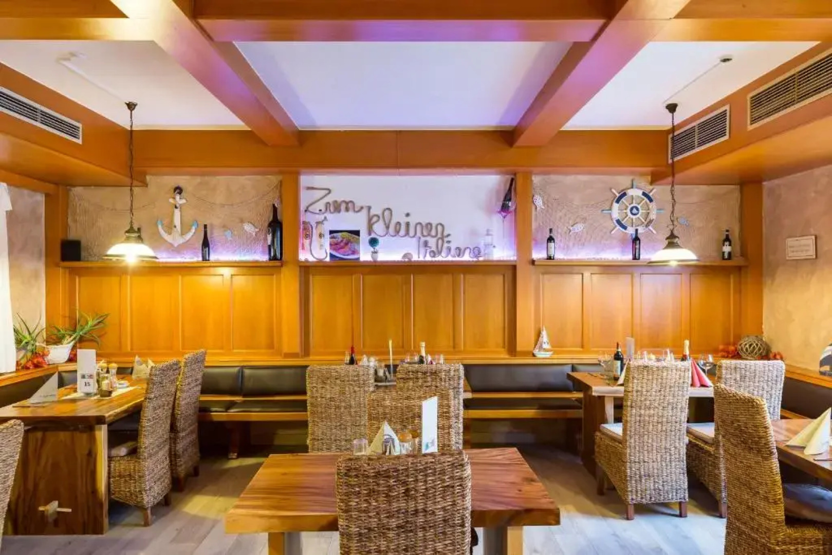 Zum Kleinen Italiener