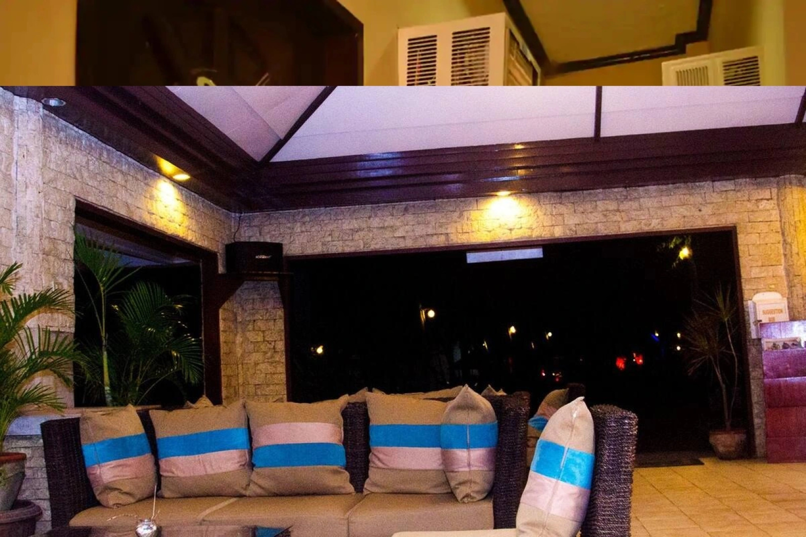 Estaca bay Garden Resort