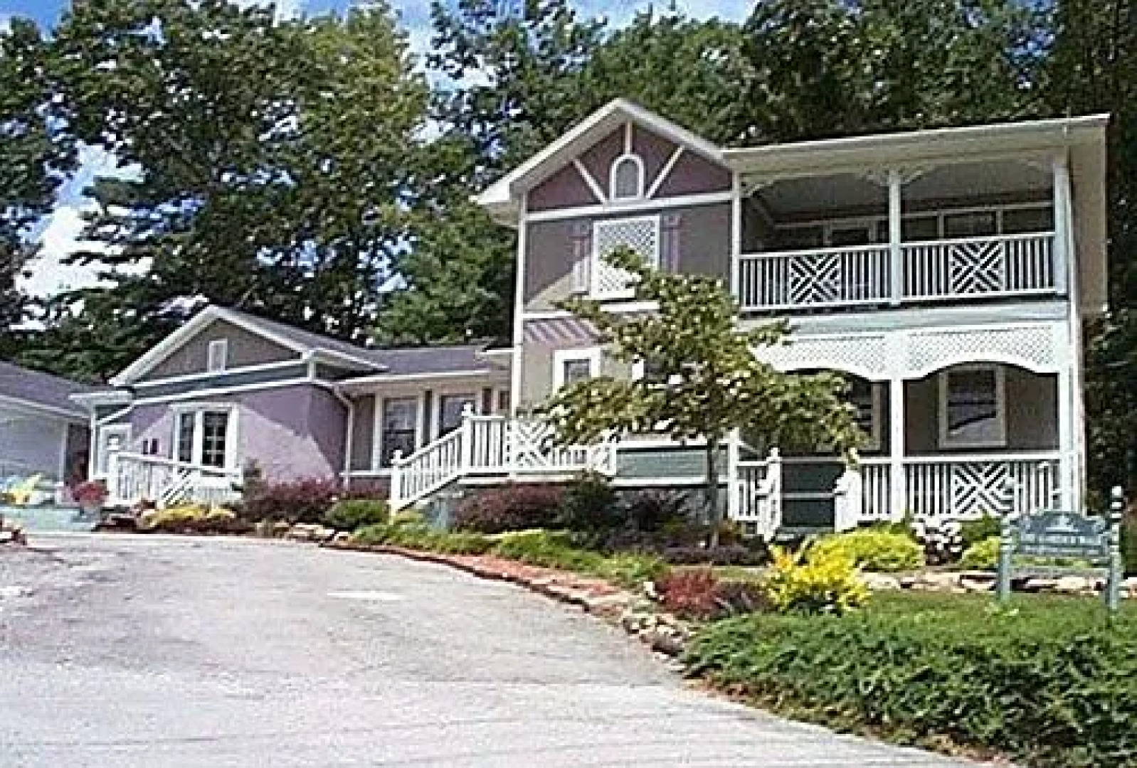 Garden Walk Inn