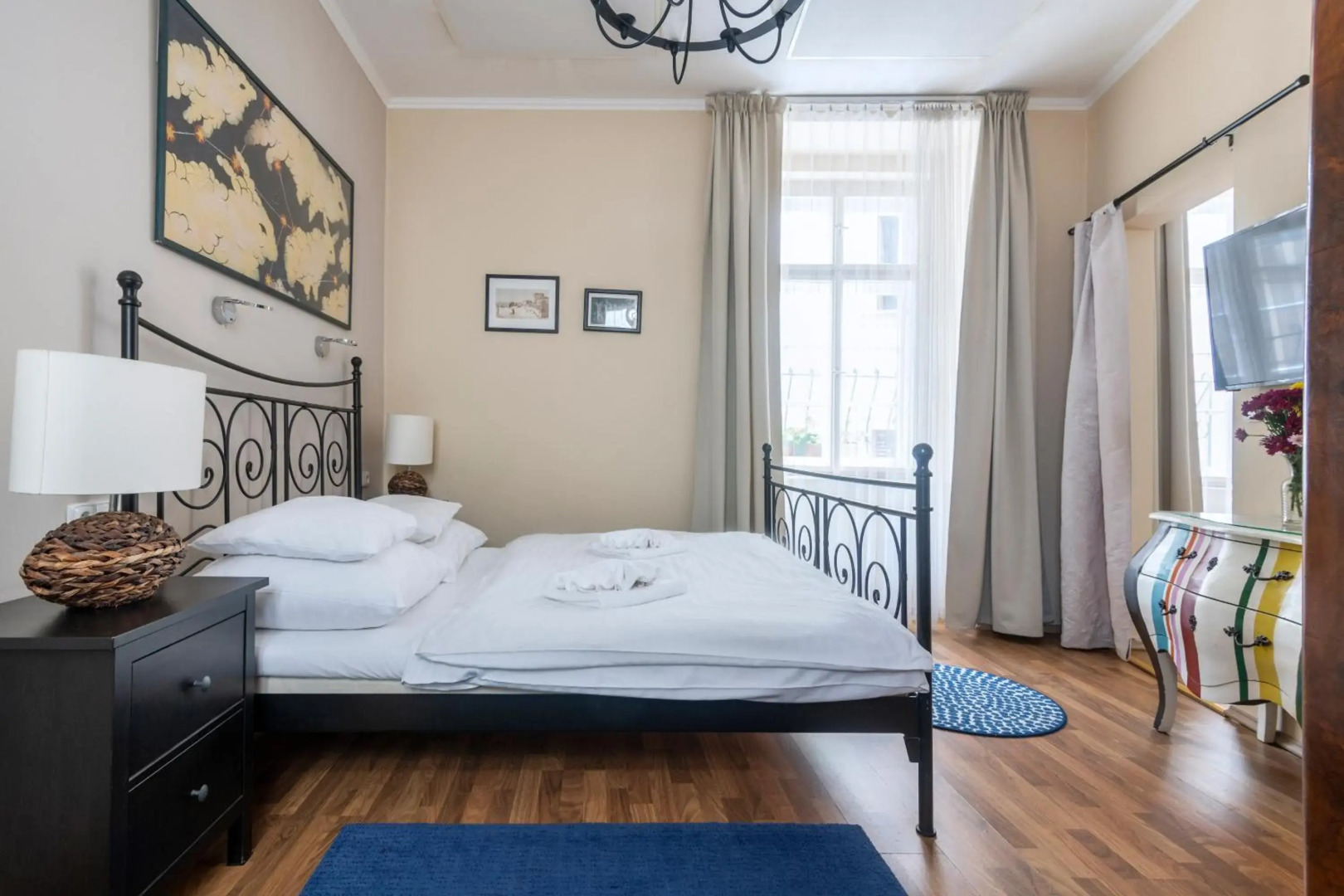 Prague Siesta Apartments