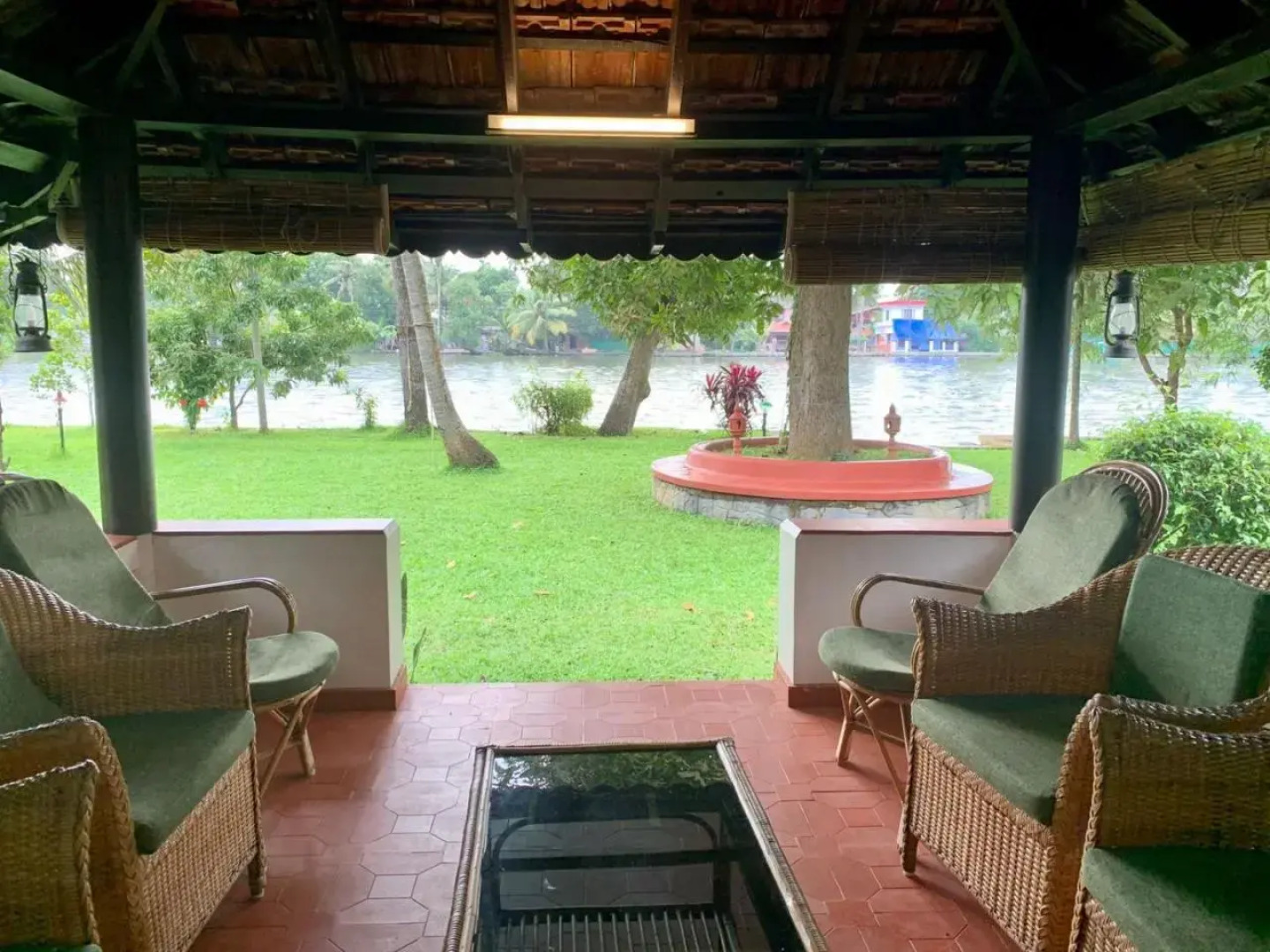 The Pamba Heritage Villa