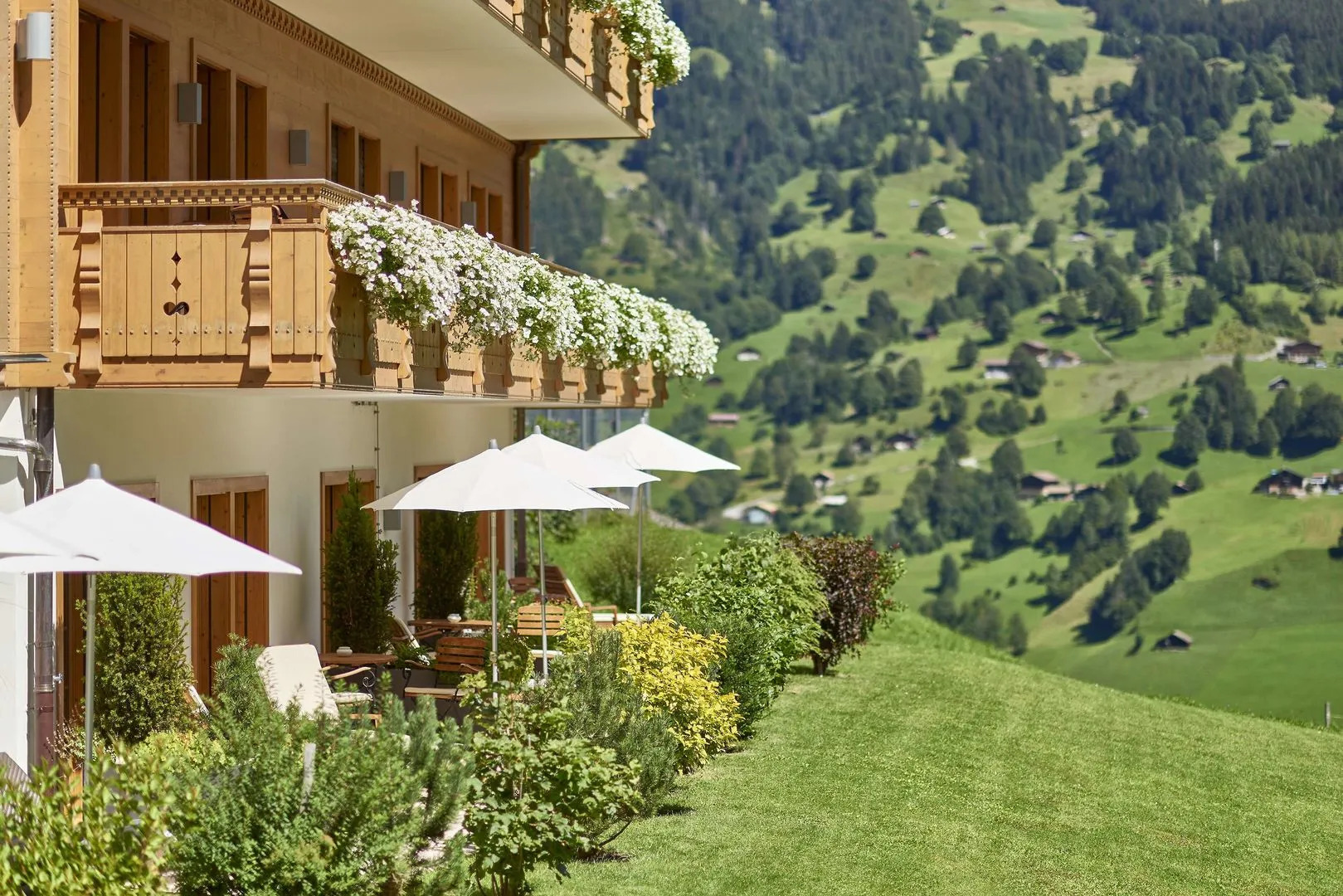 Aspen alpin lifestyle hotel Grindelwald