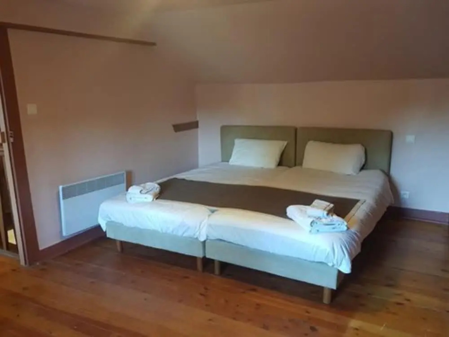 Gîte Kan An Dour - Maison Eclusière