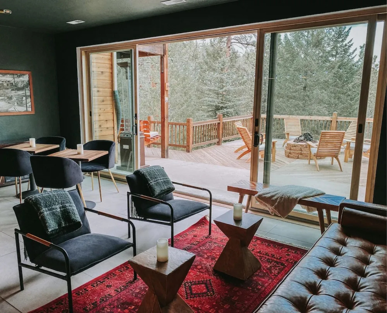 Mountain Bounty Bed and Breakfast