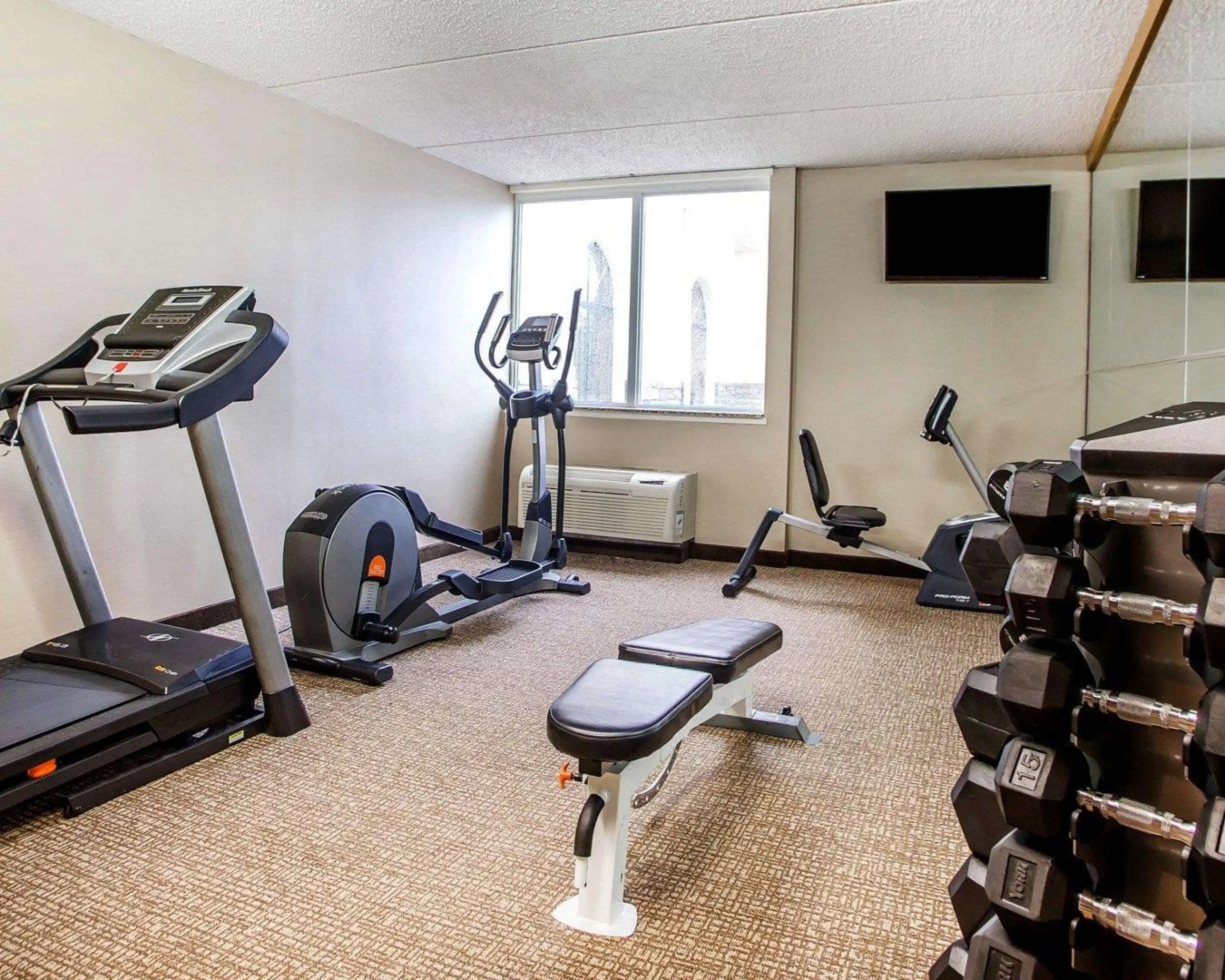 Comfort Inn Edison - New Brunswick