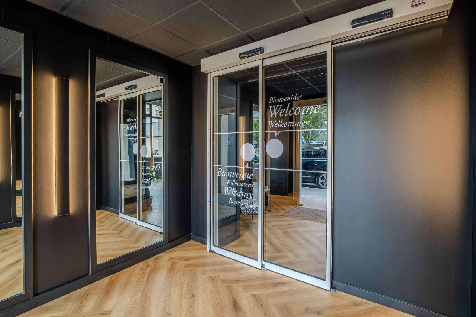 Campanile Caen Centre - Gare