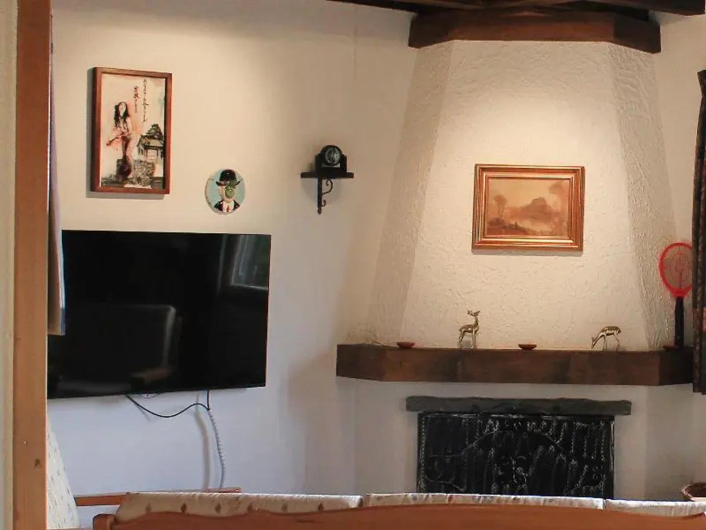 Le Petit Clos Des Rocailles - Three Bedroom