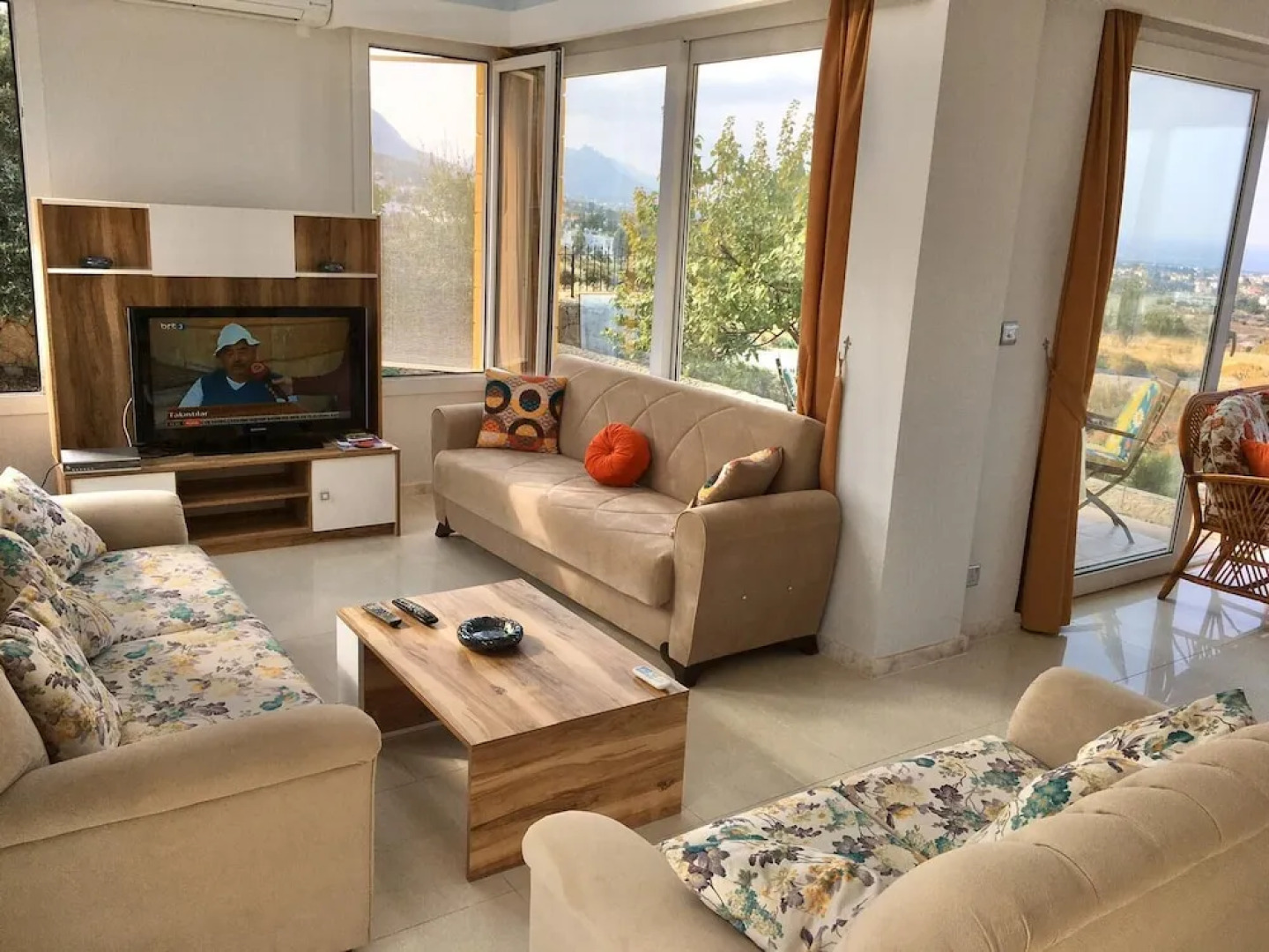 Sunset Villa Girne Cyprus