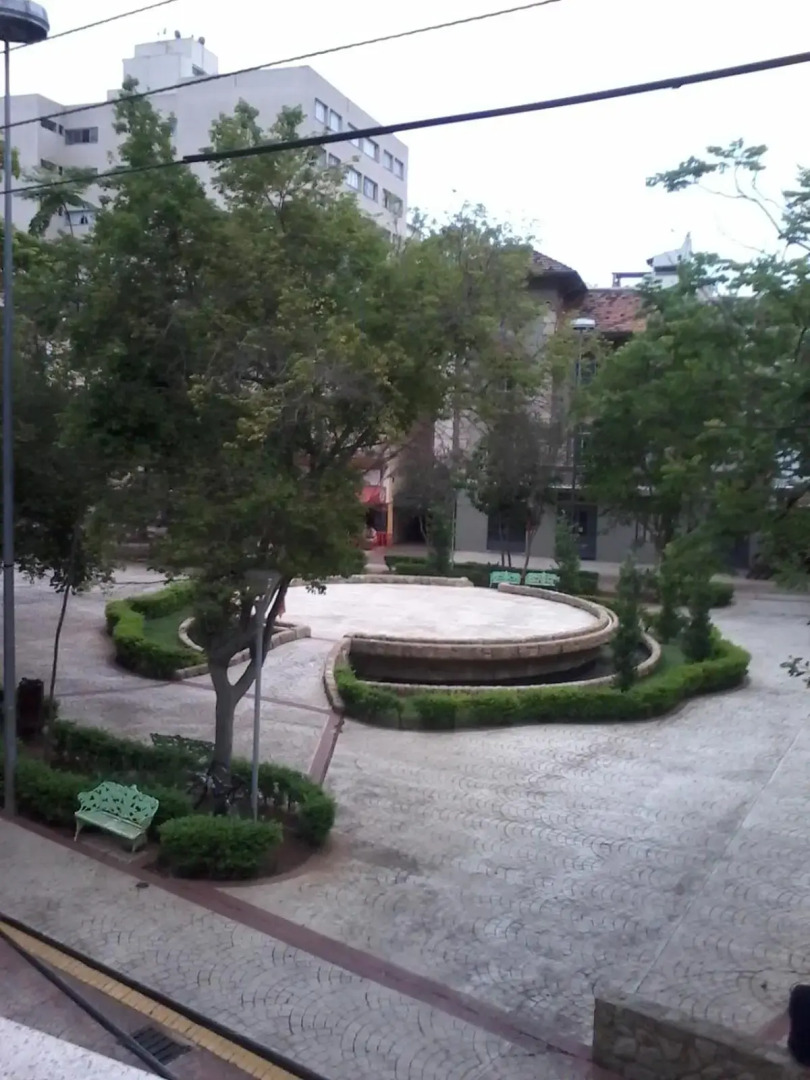 Serra Negra Apartment