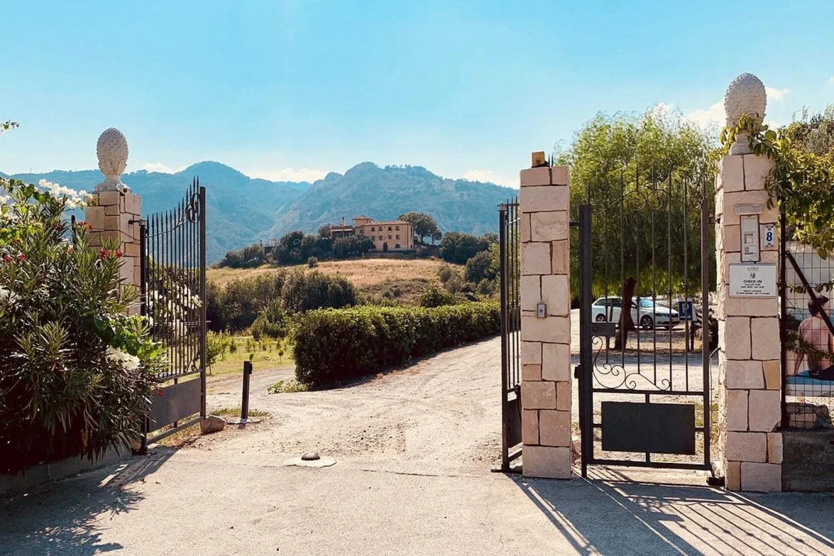 Tenuta Edonè Agriturismo