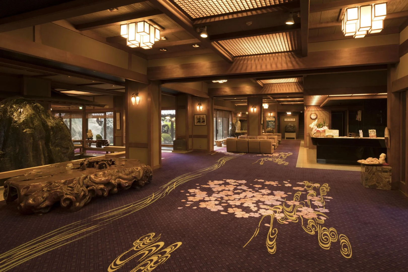 Meiseki No Yado Kagetsu