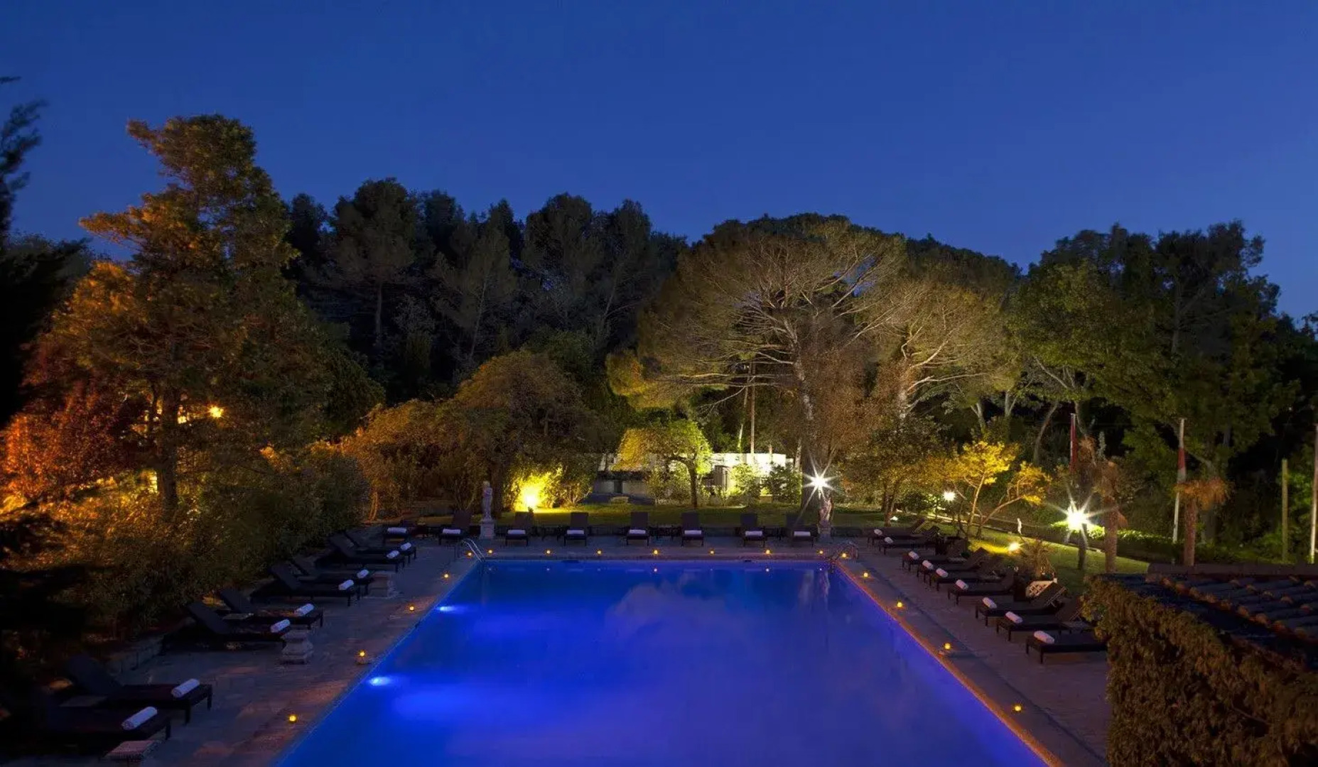 Le Vallon de Valrugues Hotel Spa & Villas