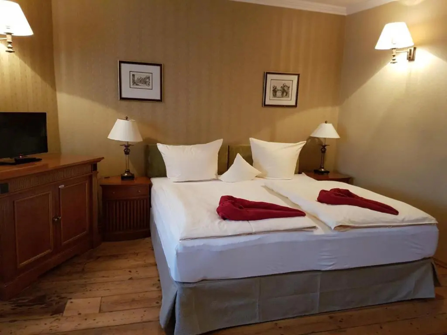 Stadtschloss Hecklingen