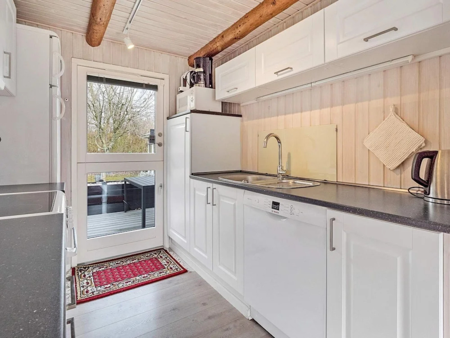 Elegant Holiday Home in Jutland With Whirlpool