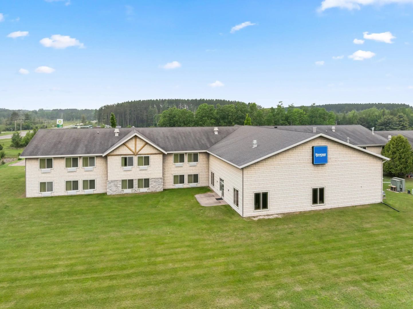 Rodeway Inn & Suites Tomahawk