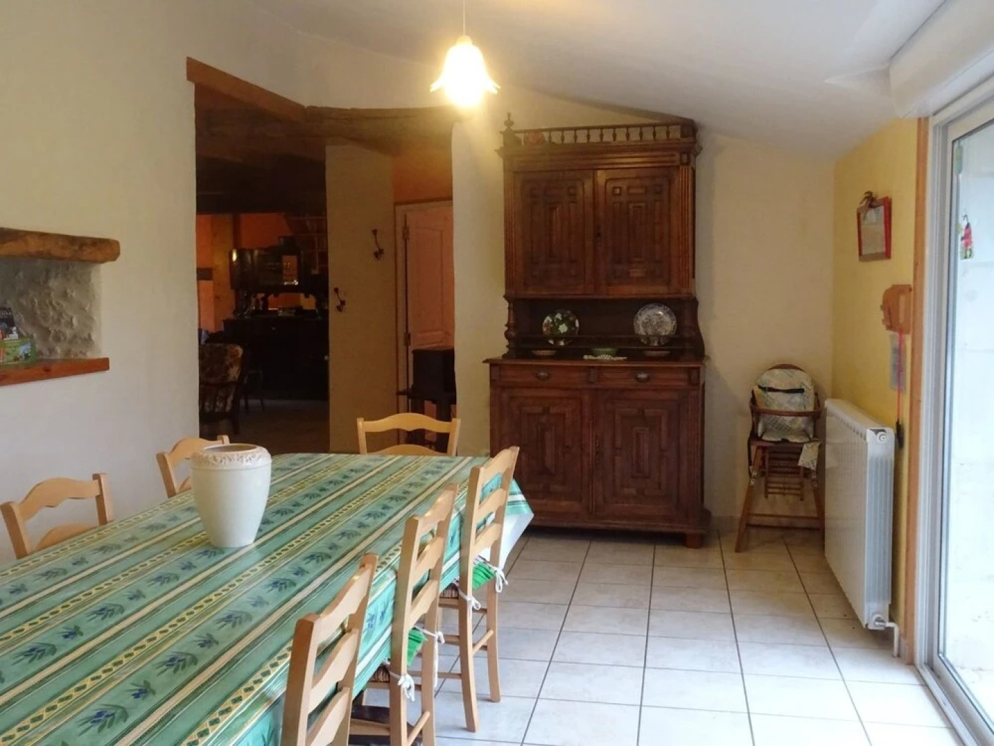 Gîte La Lézardière