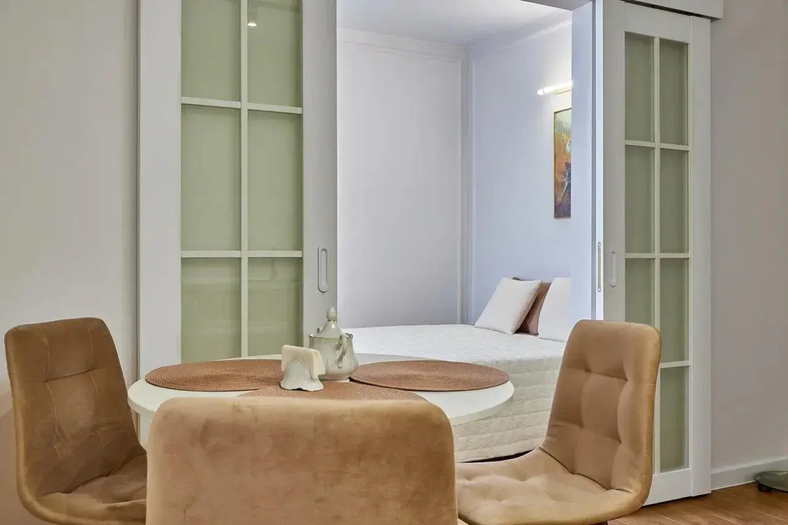 Апартаменты на улице Бжегокайская