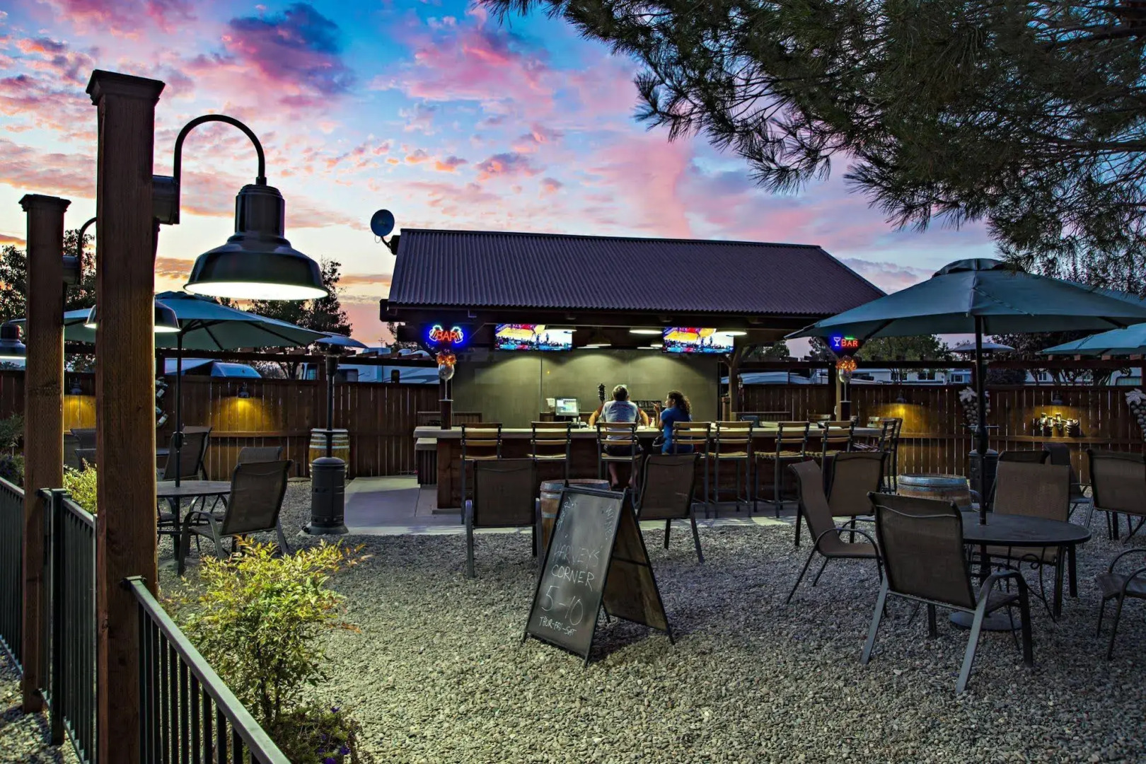 Wine Country RV Resort