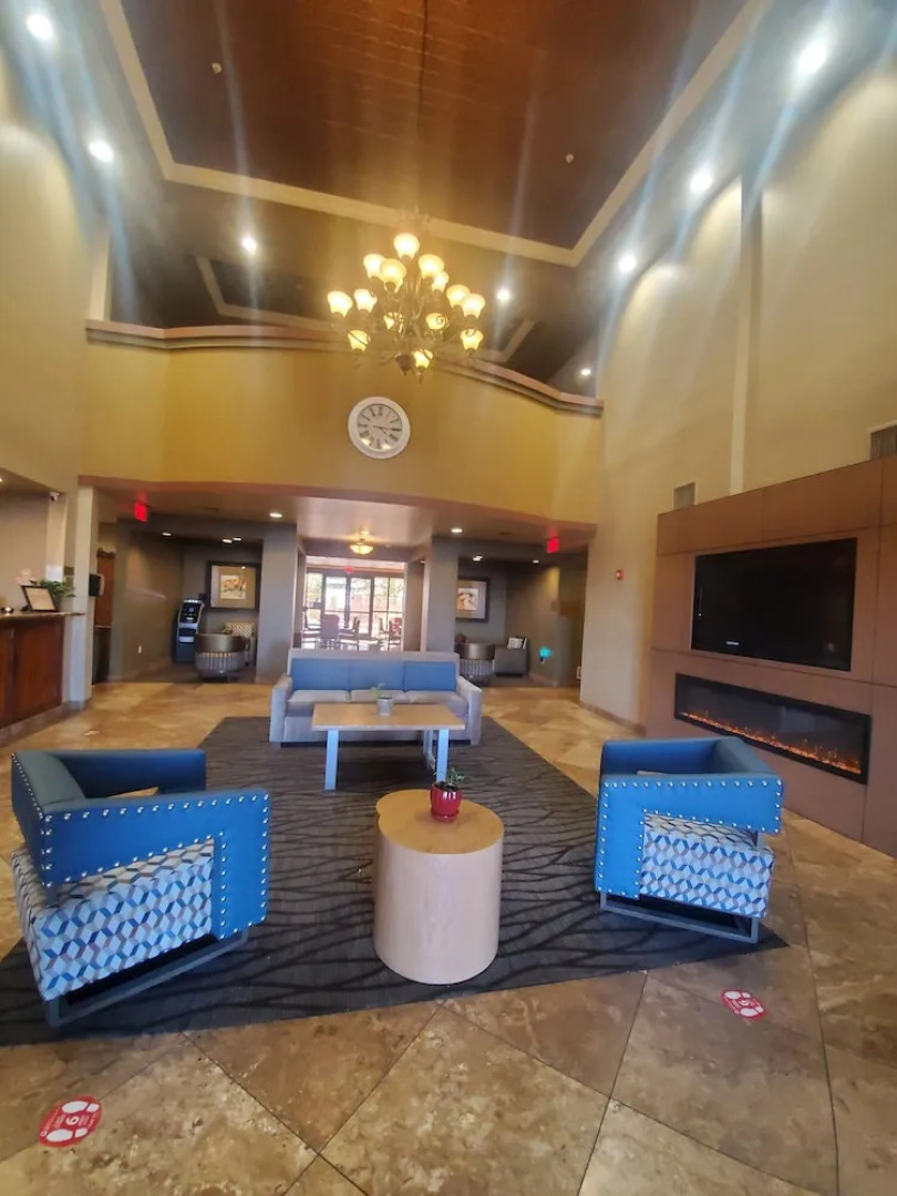 Spark by Hilton Phoenix East Mesa