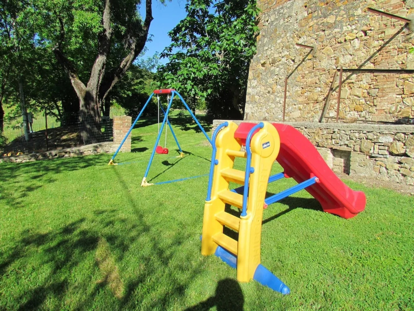 House With one Bedroom in Murlo, With Pool Access, Furnished Terrace a