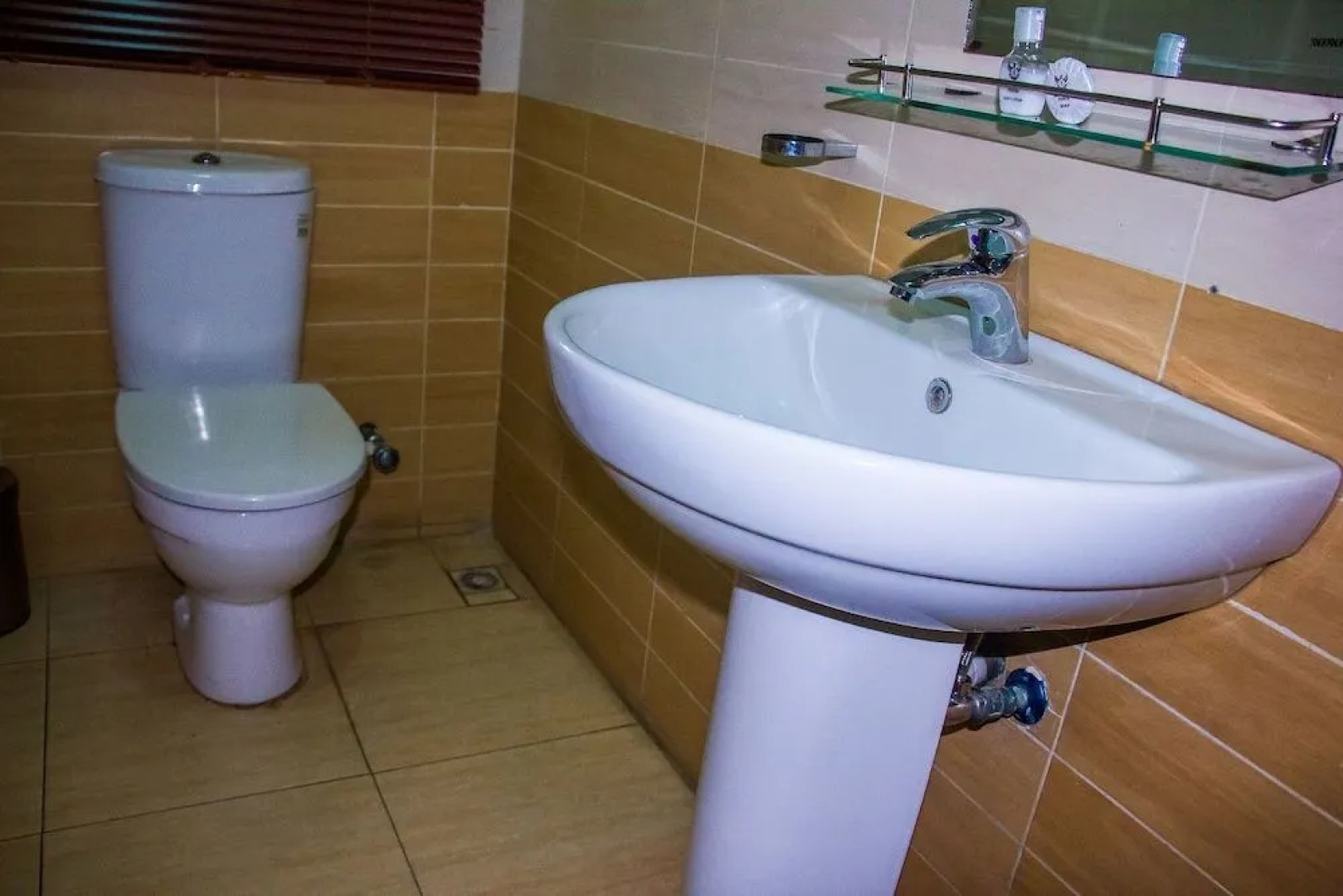 Eagles @ Lekki Hotel