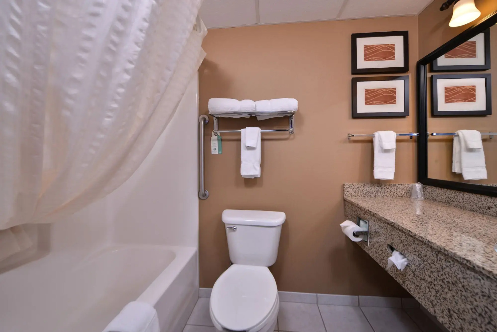 Comfort Inn Albert Lea at Trails Travel Center