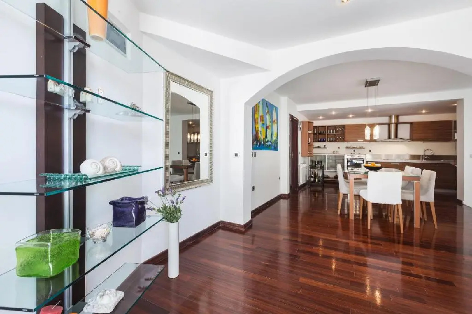 Luxury villa Punat with pool with sea view , 50m from the beach