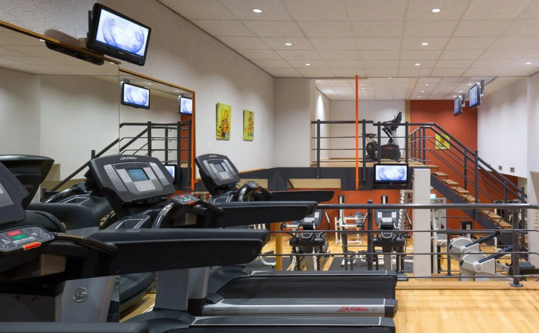 Amsterdam Marriott Hotel