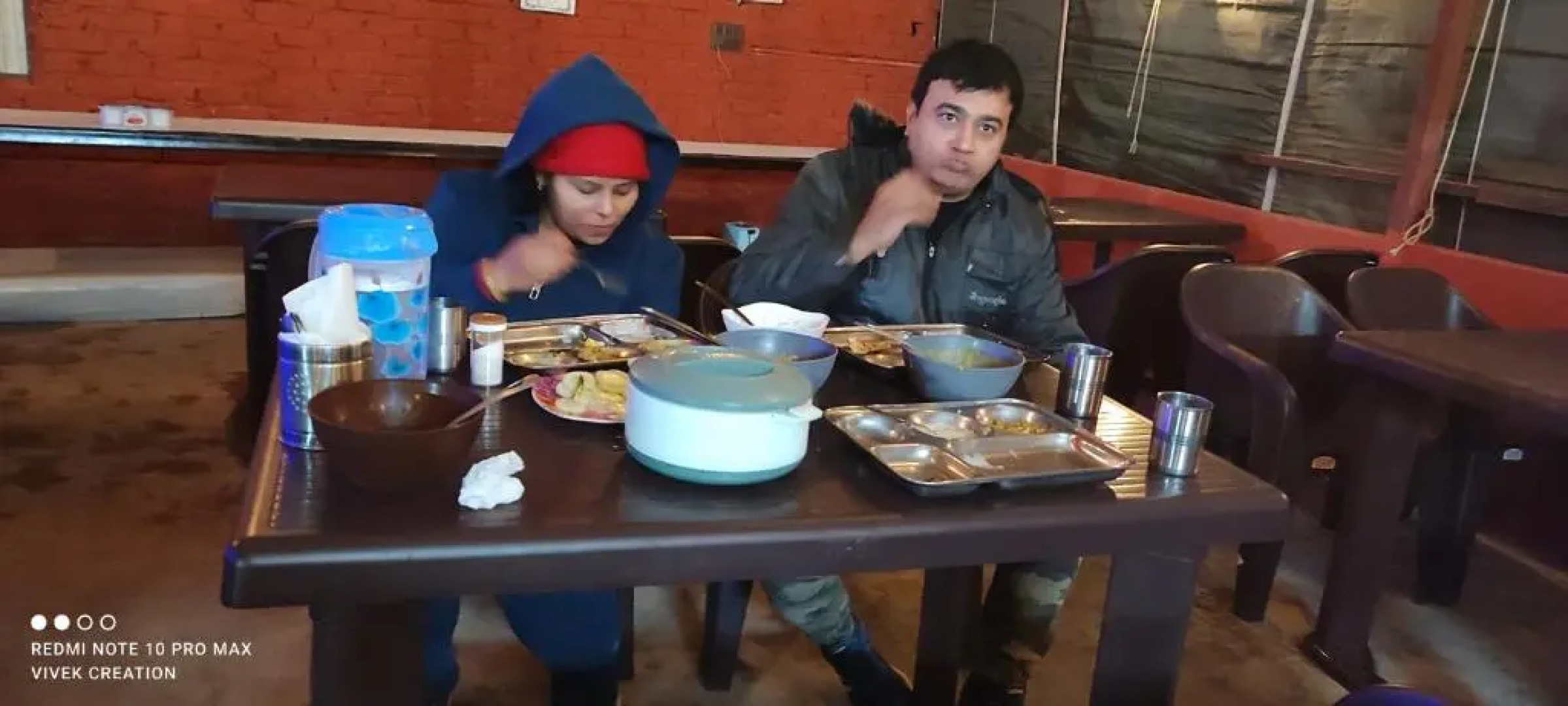 The Jungle Mist Resort