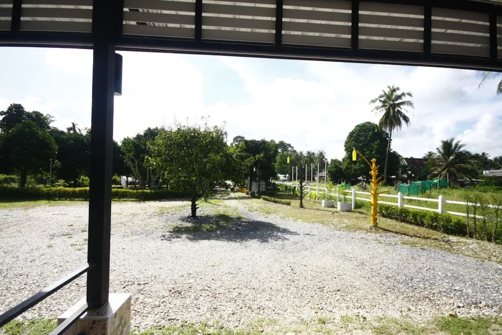 Oak Nat Coffee and Resort