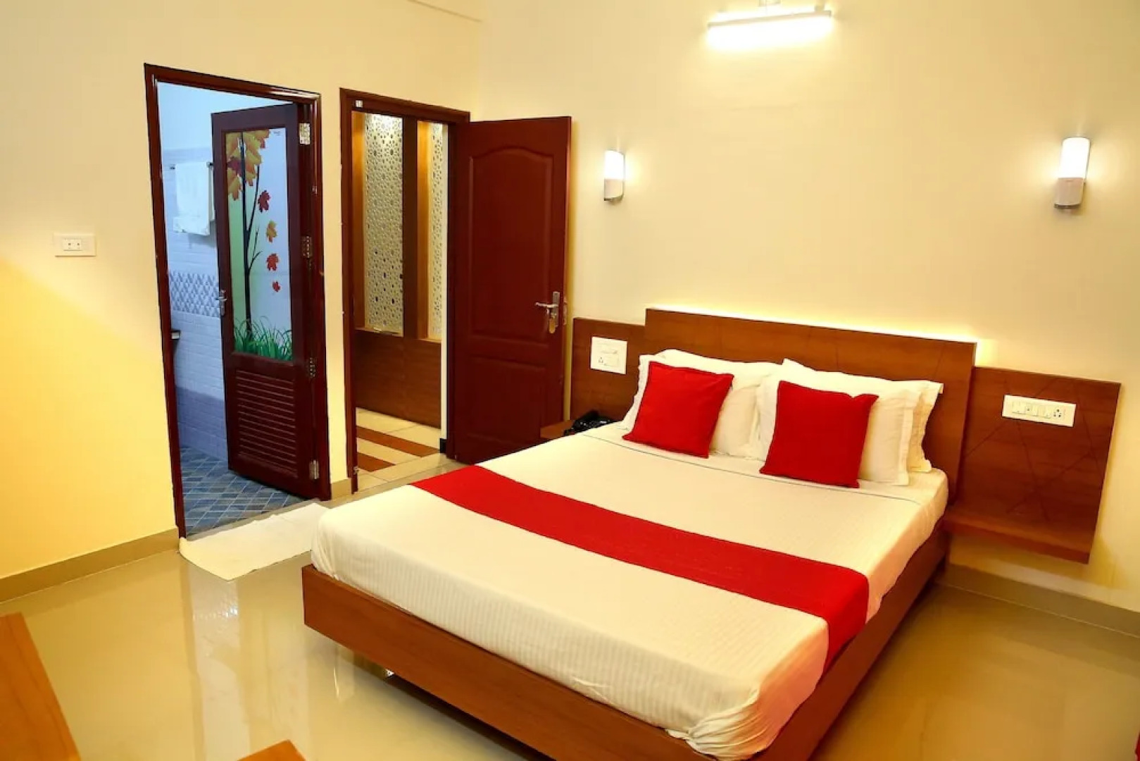 OYO 8897 Resort August Residency