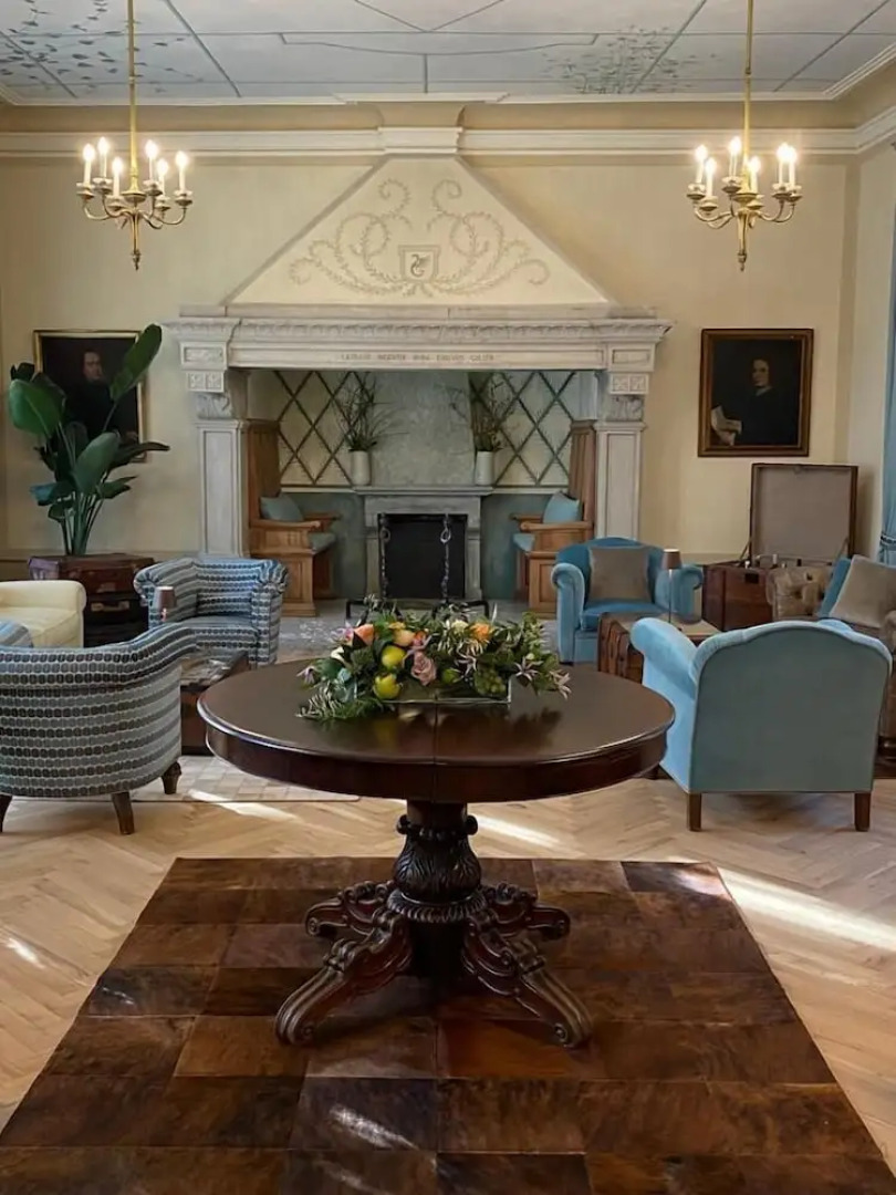 VILLA CHIOVENDA Residenza d'Epoca