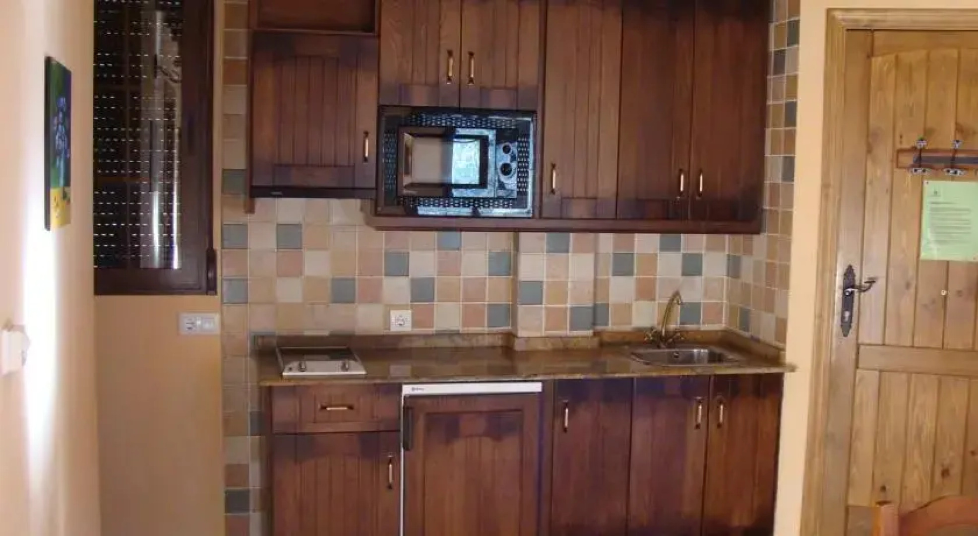 Alojamientos Rurales Navahondona