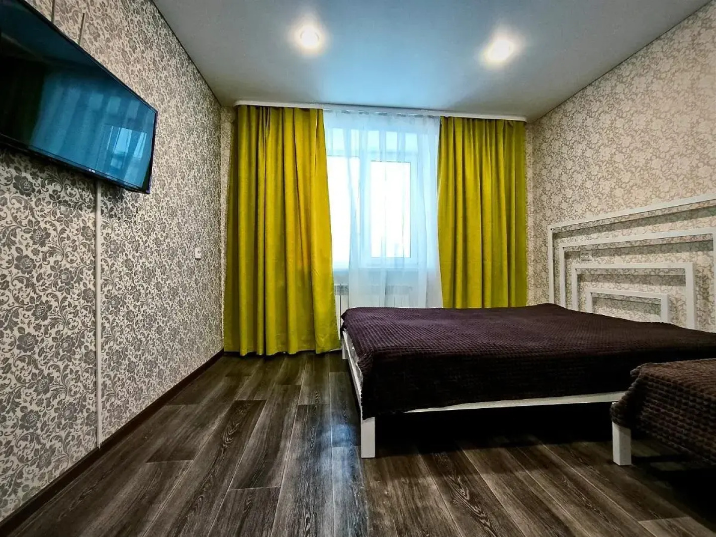 Апартаменты в г. Бугульма на ул. Красноармейская, д. 37