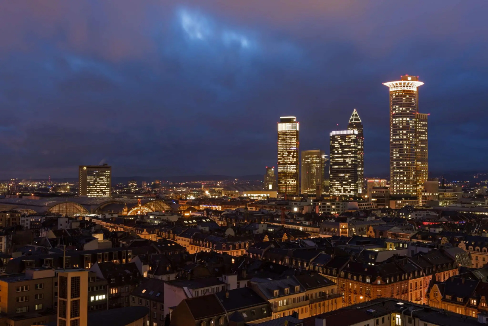 Adina Apartment Hotel Frankfurt Neue Oper