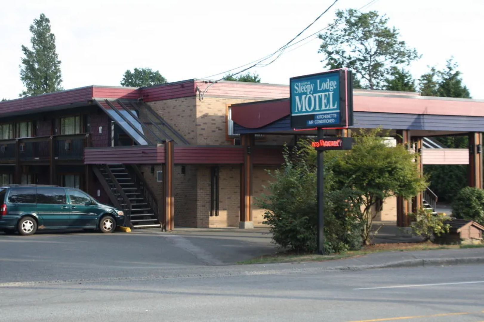 Coquitlam Sleepy Lodge