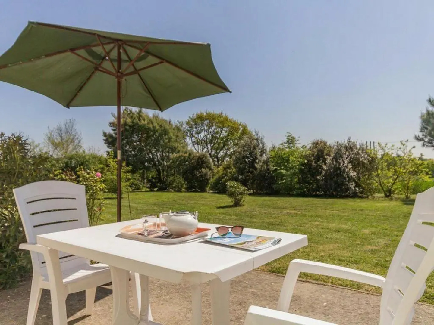 Gîte Saint-Père-en-Retz, 2 pièces, 2 personnes - FR-1-306-927