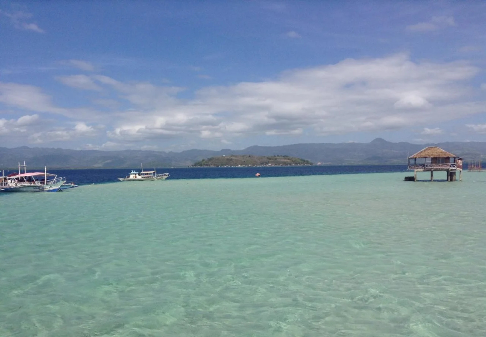 Sta. Monica Beach Club