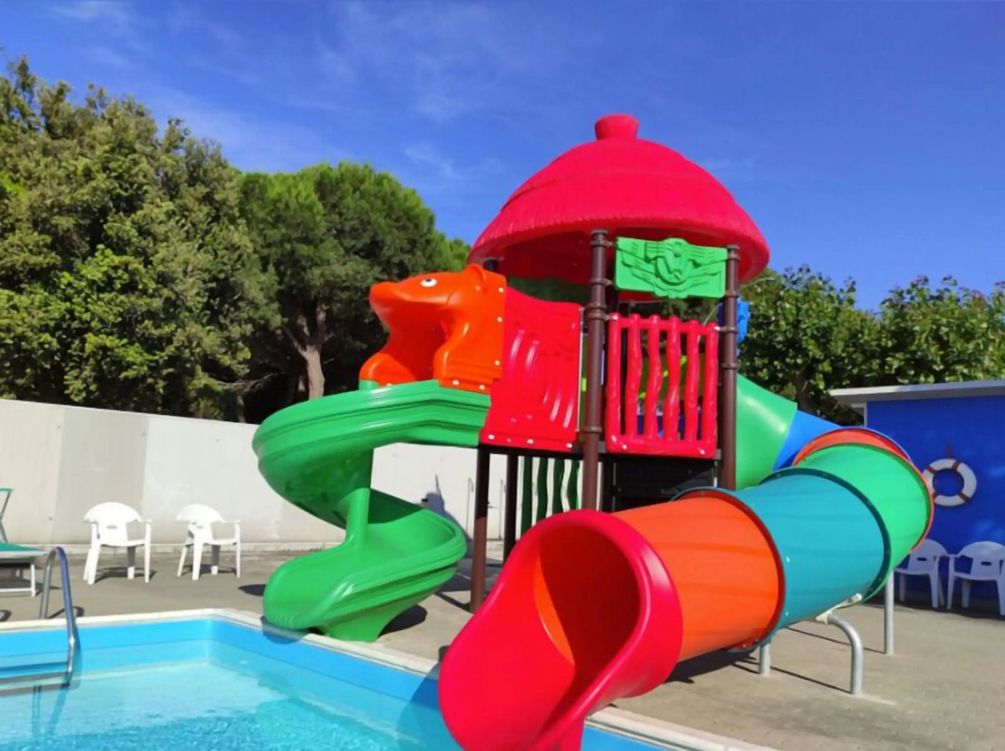 Club del Sole Adriatico Cervia Easy Village