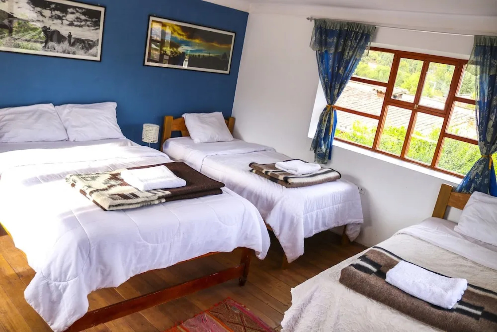 B&B Sacred Valley Larespampa