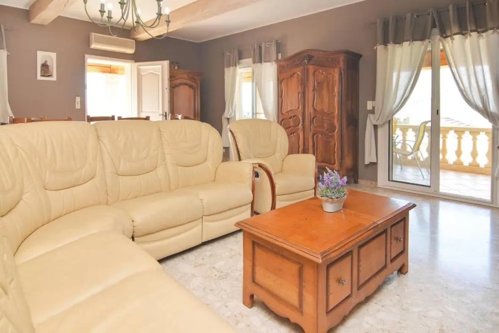 Apartment With 3 Bedrooms in Port-de-bouc, With Wonderful sea View, Shared Pool and Furnished Terrace - 5 km From the Beach